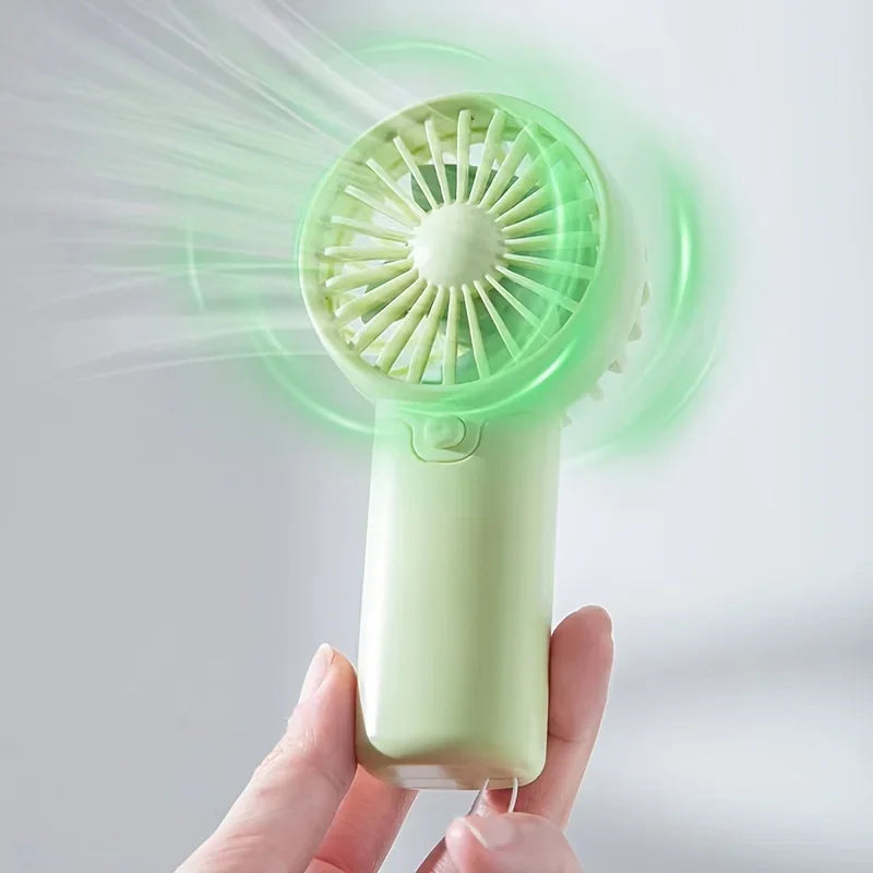Chic Mini Pocket Fan