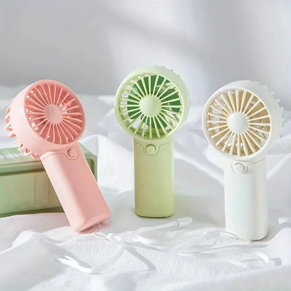 Chic Mini Pocket Fan