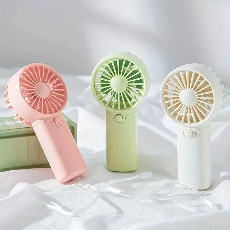 Chic Mini Pocket Fan