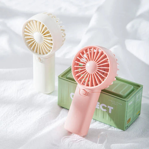 Chic Mini Pocket Fan
