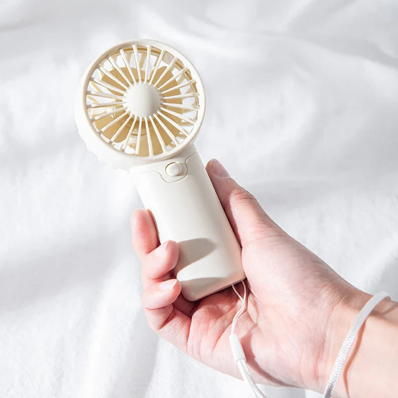 Chic Mini Pocket Fan