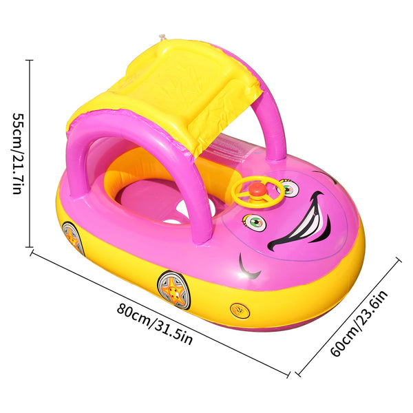 Fun Toddler Pool Float