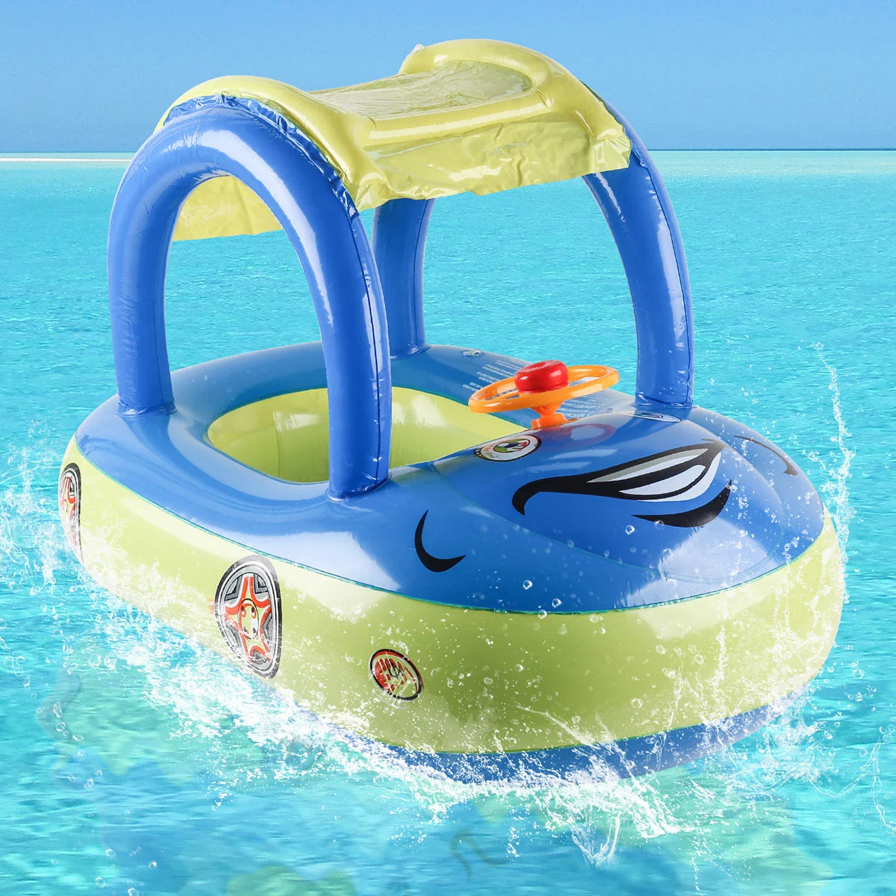 Fun Toddler Pool Float