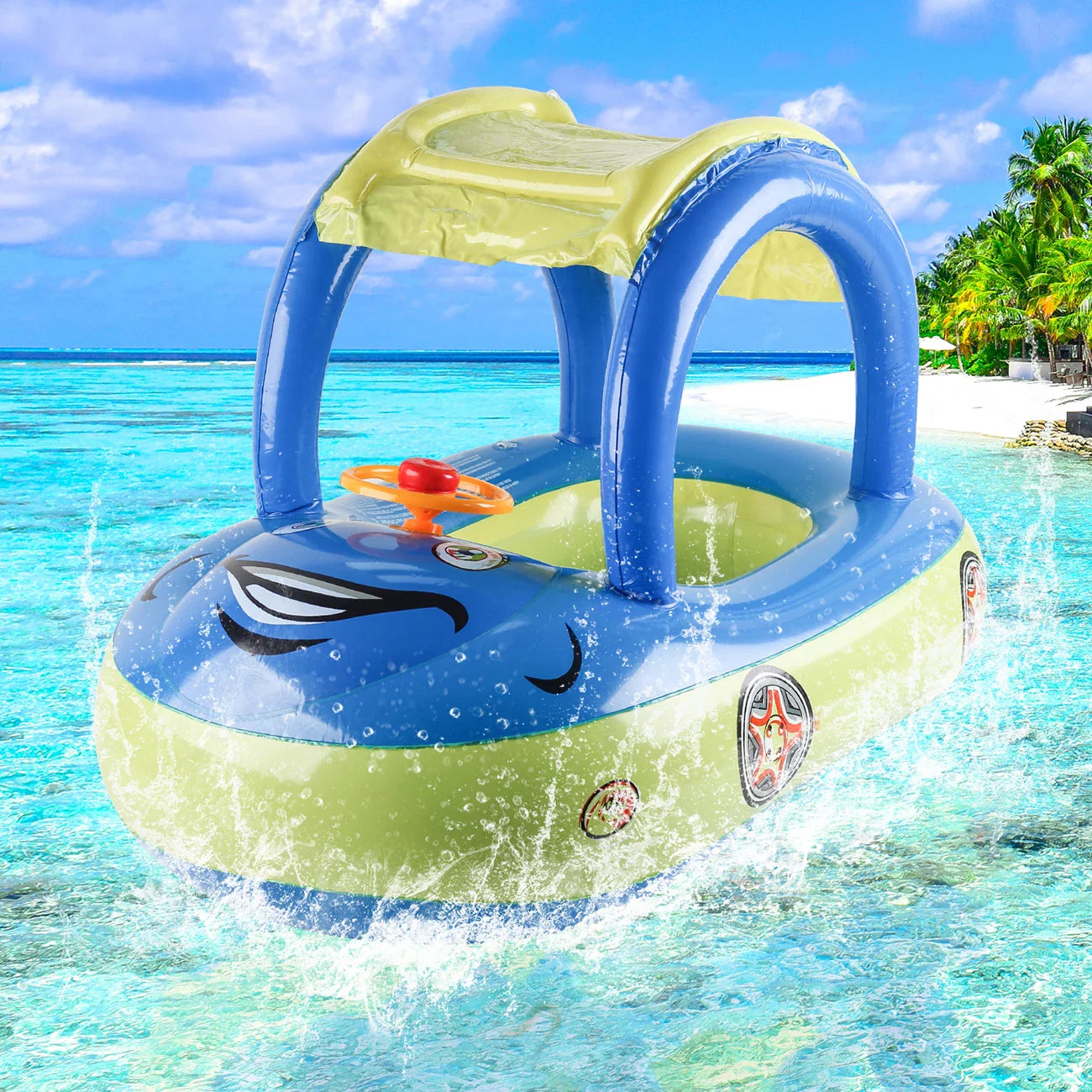 Fun Toddler Pool Float