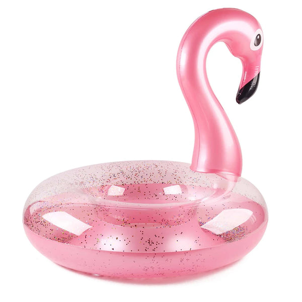 Giant Pink Flamingo Float