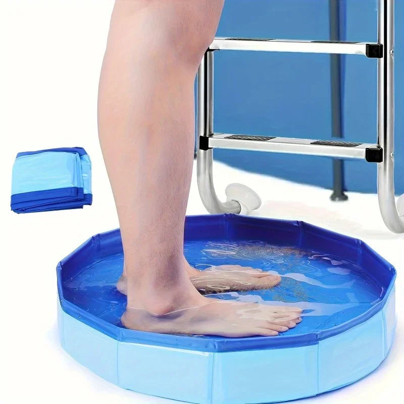 Foldable Foot Bath Delight