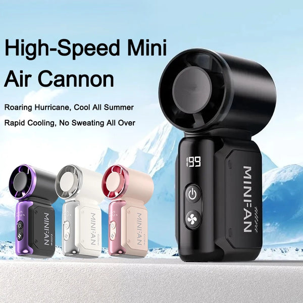 Mini Breeze Handheld Fan