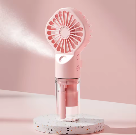 Cool Breeze Mist Fan