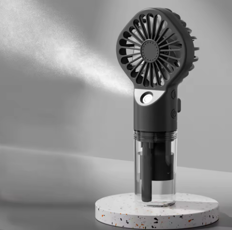 Cool Breeze Mist Fan