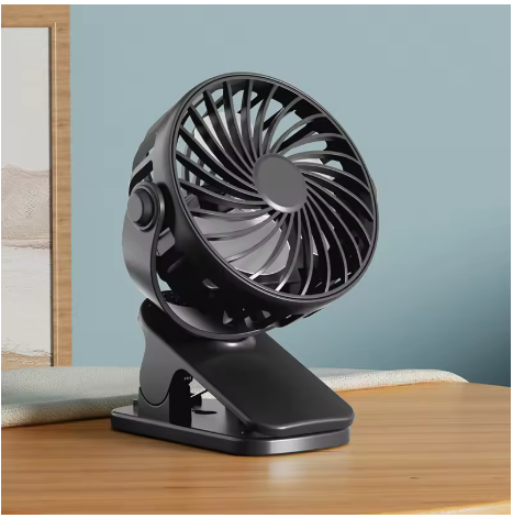Clip-On Portable Cooling Fan